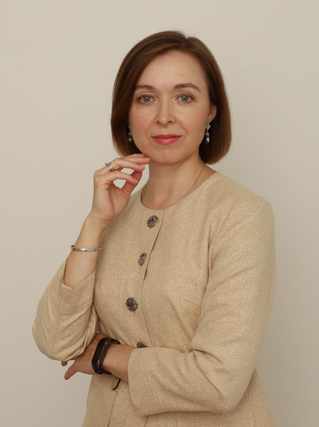 Психолог Елена Елизарова